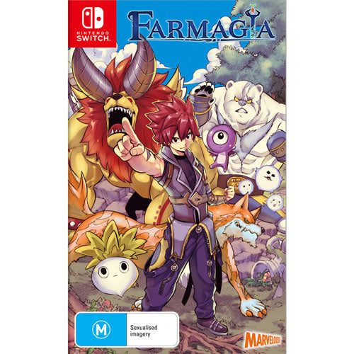 Farmagia Video Game