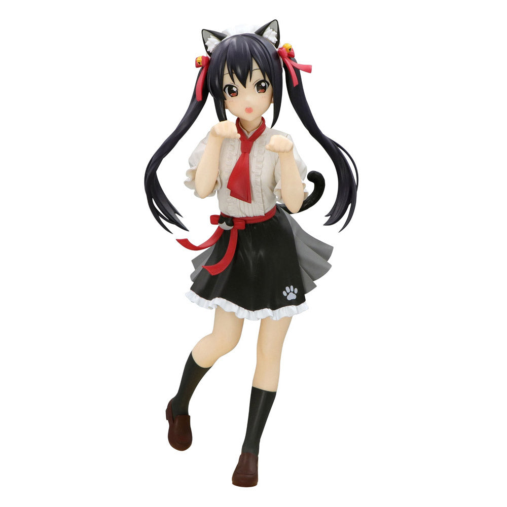 K-ON! Trio Try It Figure Azusa Nakano Figure