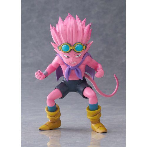 Sand Land SoftB Half Beelzebub Figure