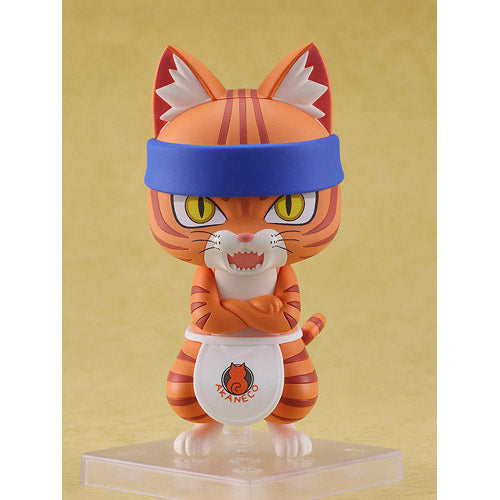 Red Cat Ramen Nendoroid Bunzo Figure