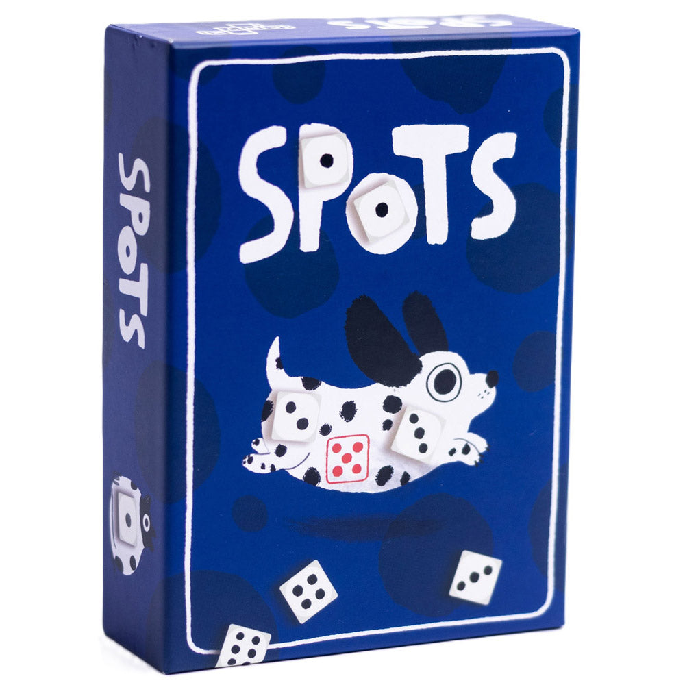 Spots Strategy Game