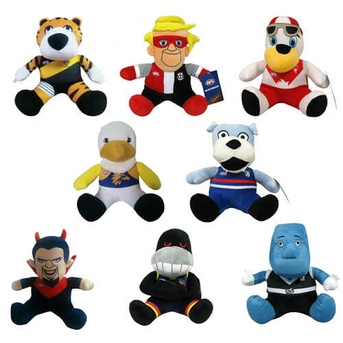 AFL Mascot Door Stop