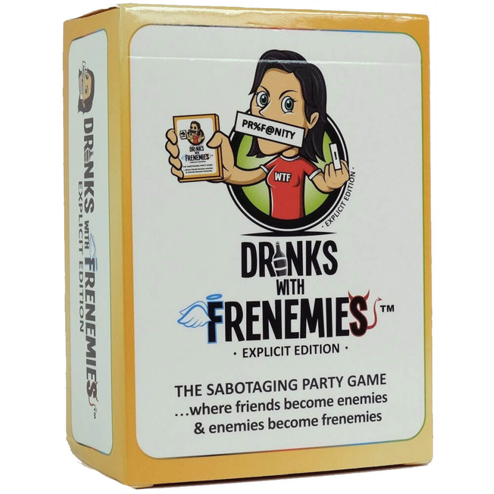 Drink with Frenemies Game