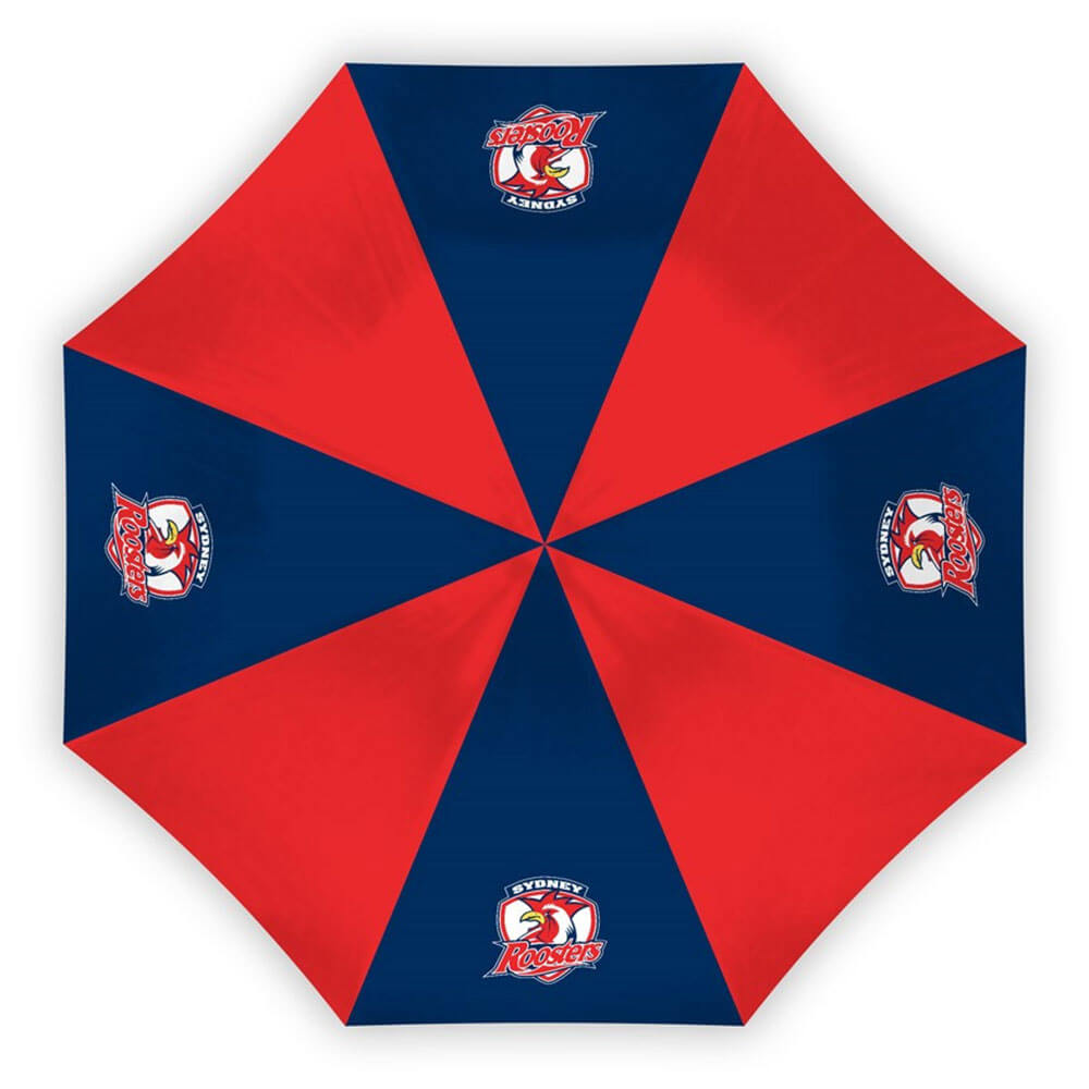 NRL Team Logo Compact Umbrella