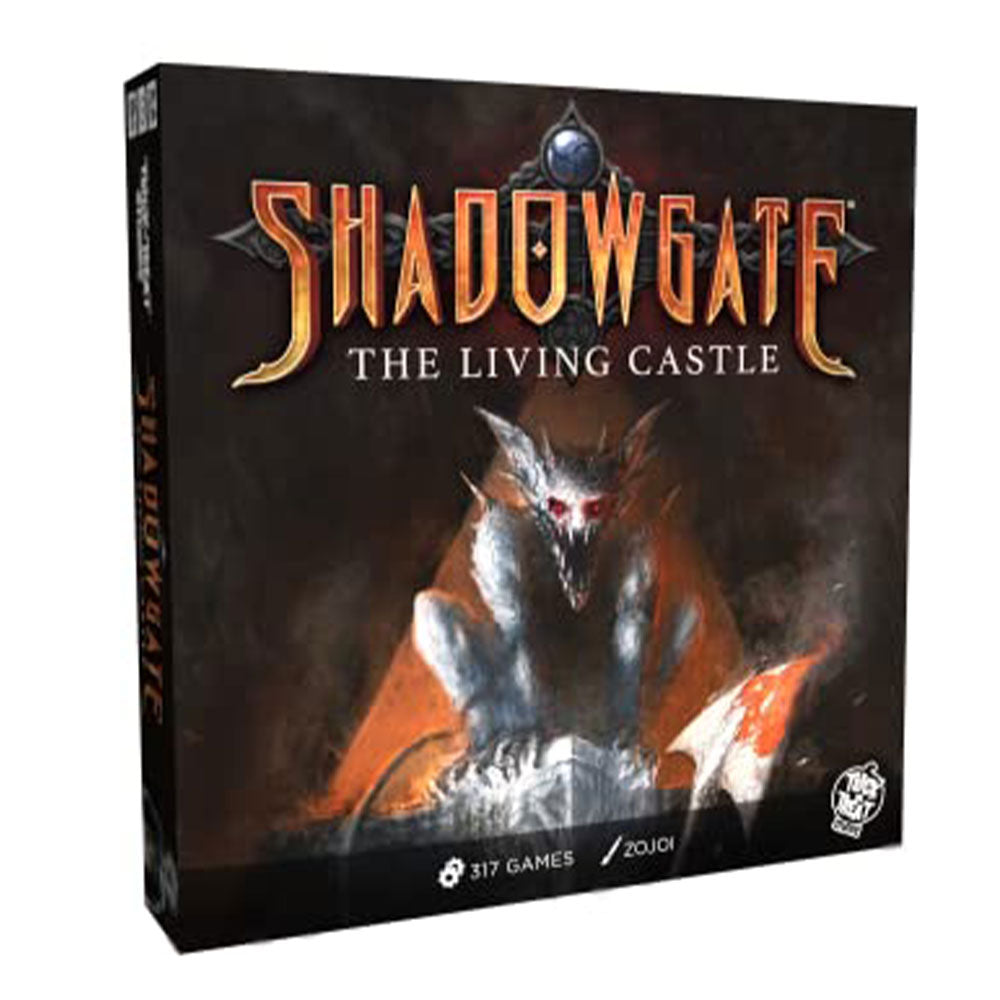 Shadowgate The Living Castle Game