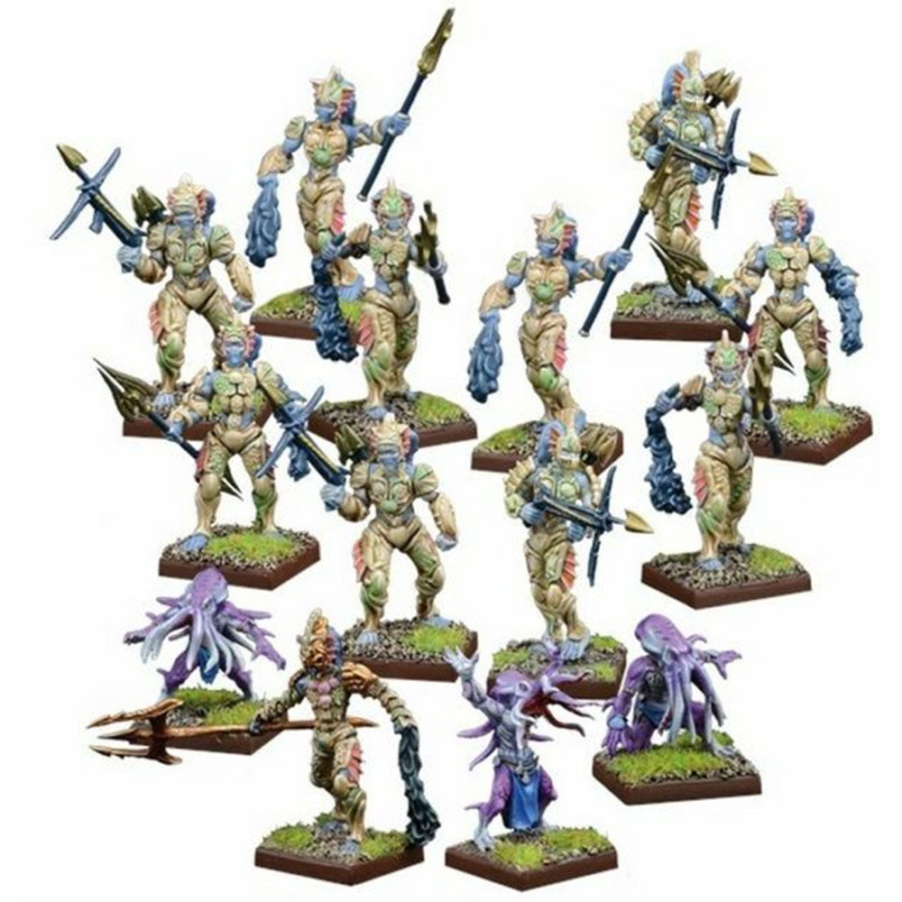 Vanguard Trident Realm Warband Set