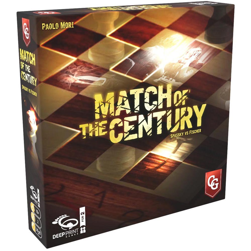 Match of the Century Board Game