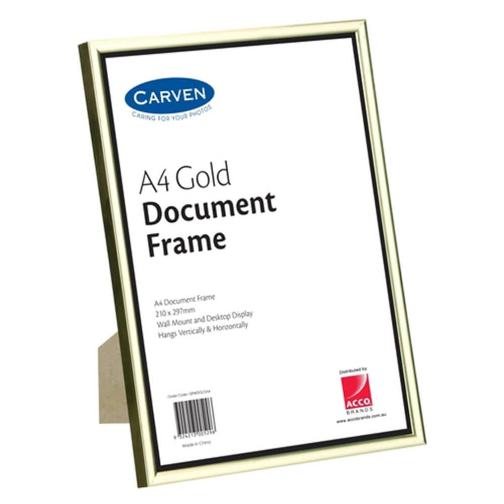 Carven Document Frame A4