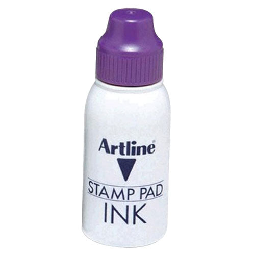 Artline ESA-2N Stamp Pad Ink Refill 50cc Bottle