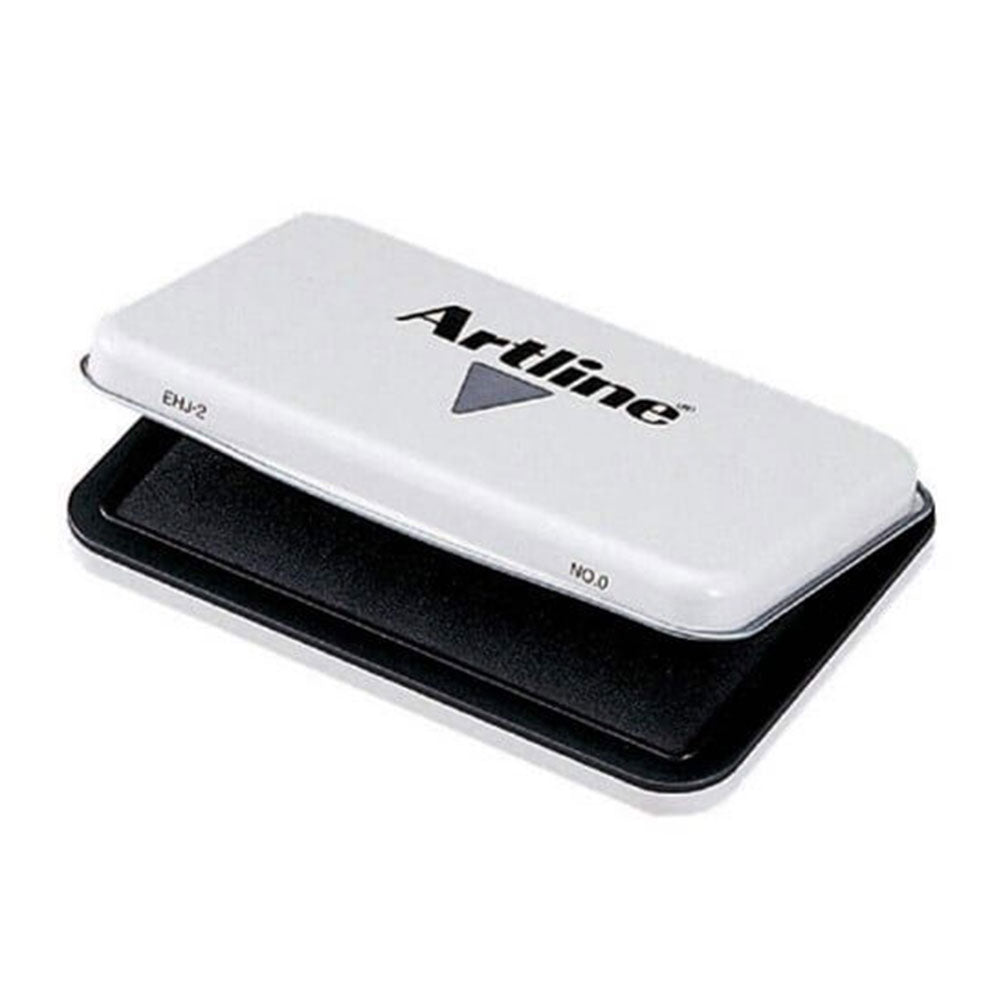 Artline Stamp Pad No. 0 (Black)