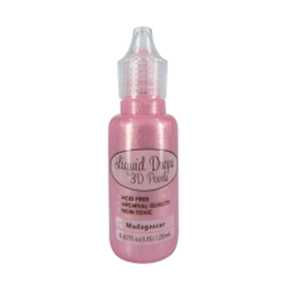 Ccouture Creations 3D Pearls Liquid Drops 20mL