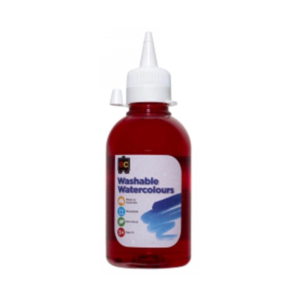 EC Washable Watercolour Paint 250mL