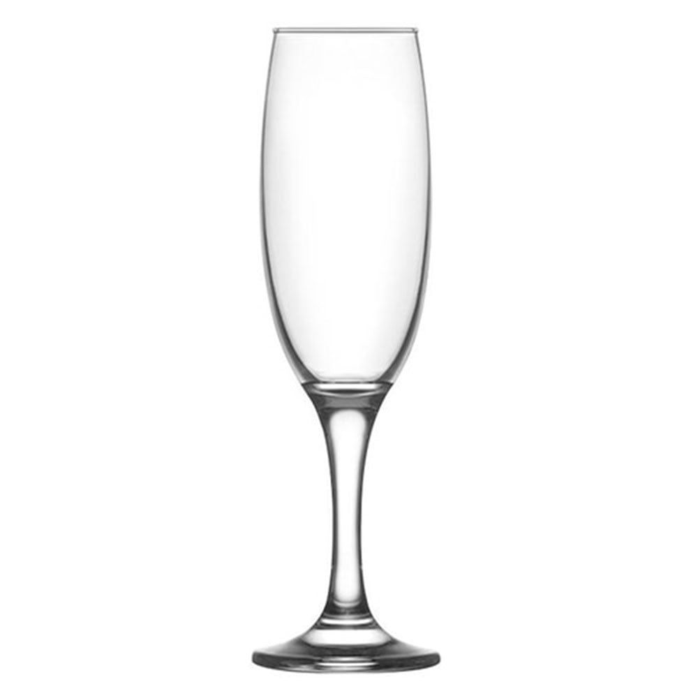 Lav Empire Champagne Glasses 220mL (Box of 6)