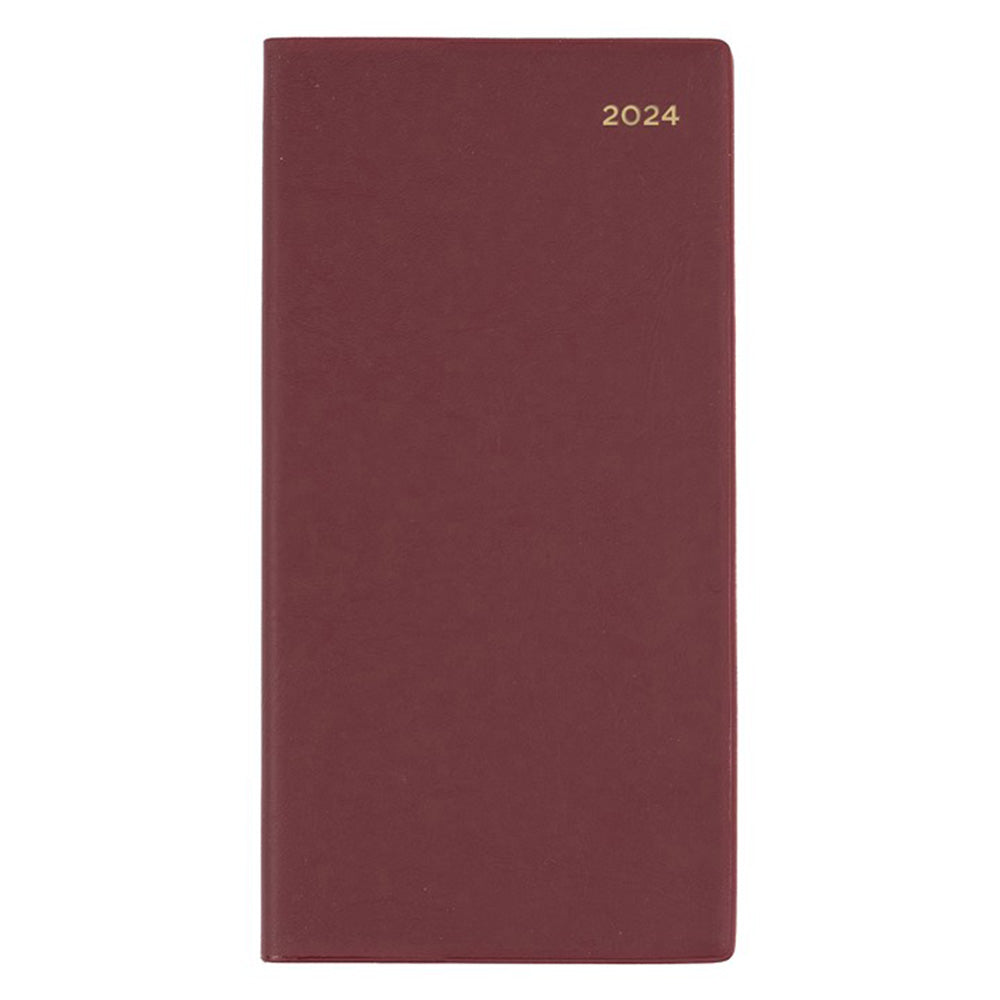 Collins Debden Belmont B6/7 WTV Portrait 2024 Diary