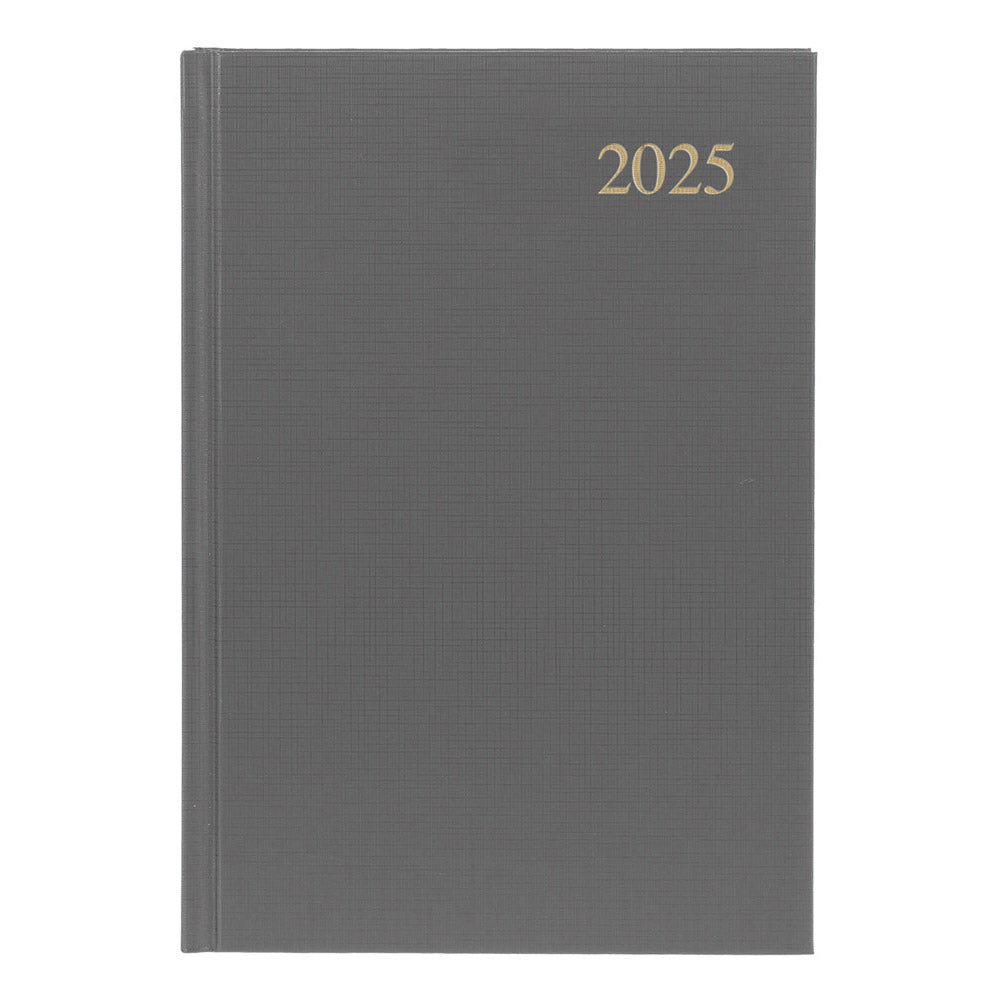 Collins Essential A5 Week to View 2025 Diary