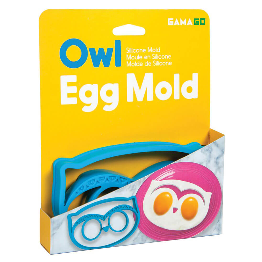 Gamago Egg Mold