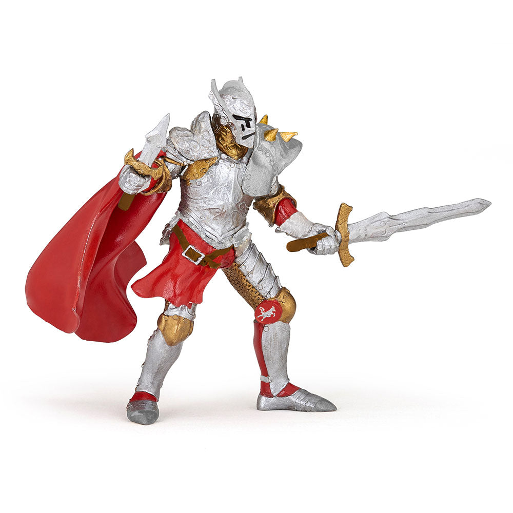 Papo Knight with Iron Mask Figurine