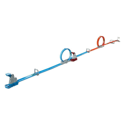 Hot Wheels Double Loop Dash Track Playset