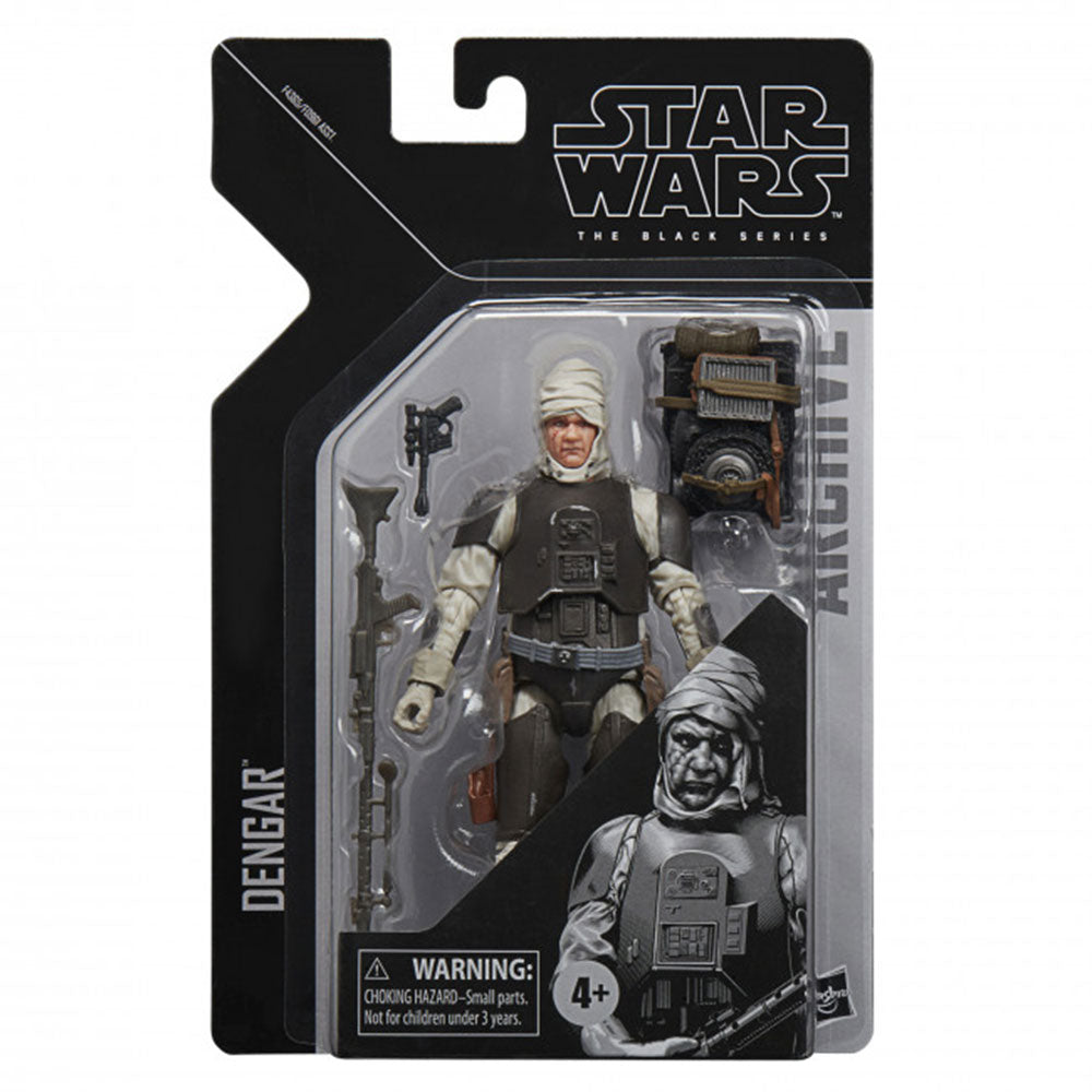 Star Wars The Black Series Archive Dengar Action Figure