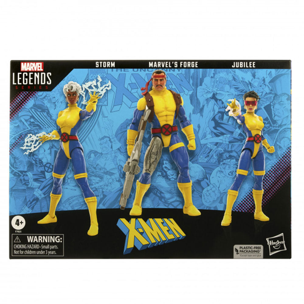 Marvel's X-Men Action Figures Set 3pcs