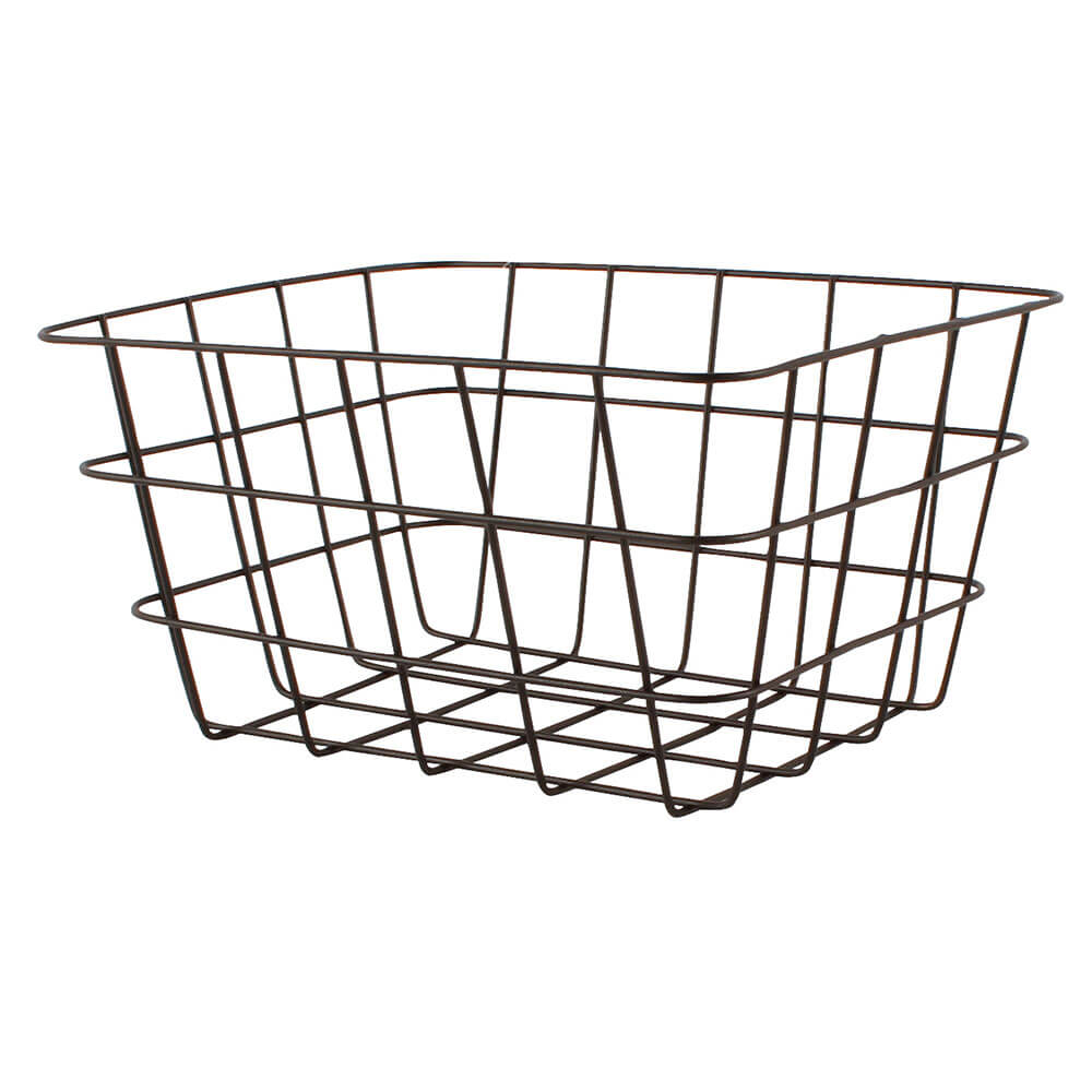 Milton Large Wire Basket (38x26x21cm)