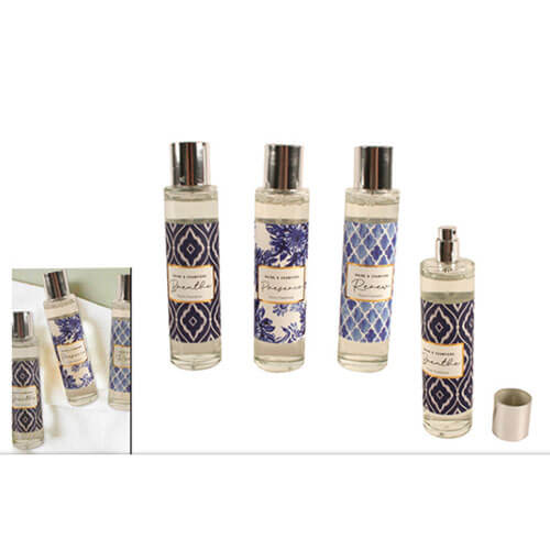 The Indigo Collection Oil Room Mist 3 Assorted 100ml