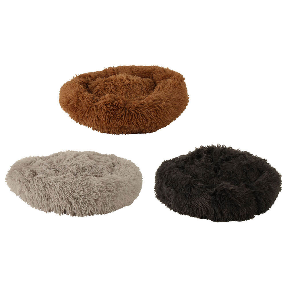 Premium Anti-Anxiety Calming Pet Bed (1pc Random)