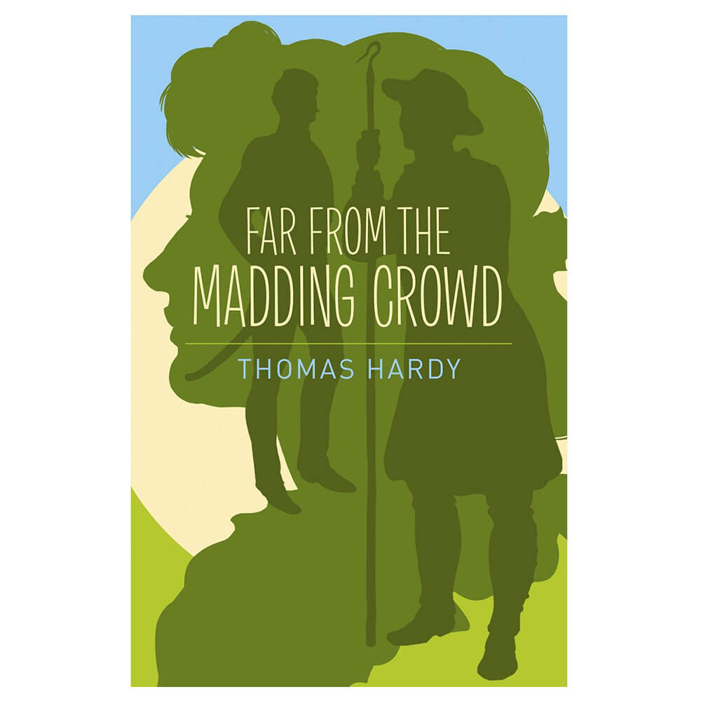 Far From The Madding Crowd Novel by Thomas Hardy