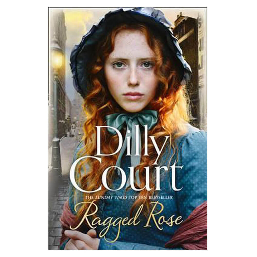 Ragged Rose Novel by Dilly Court