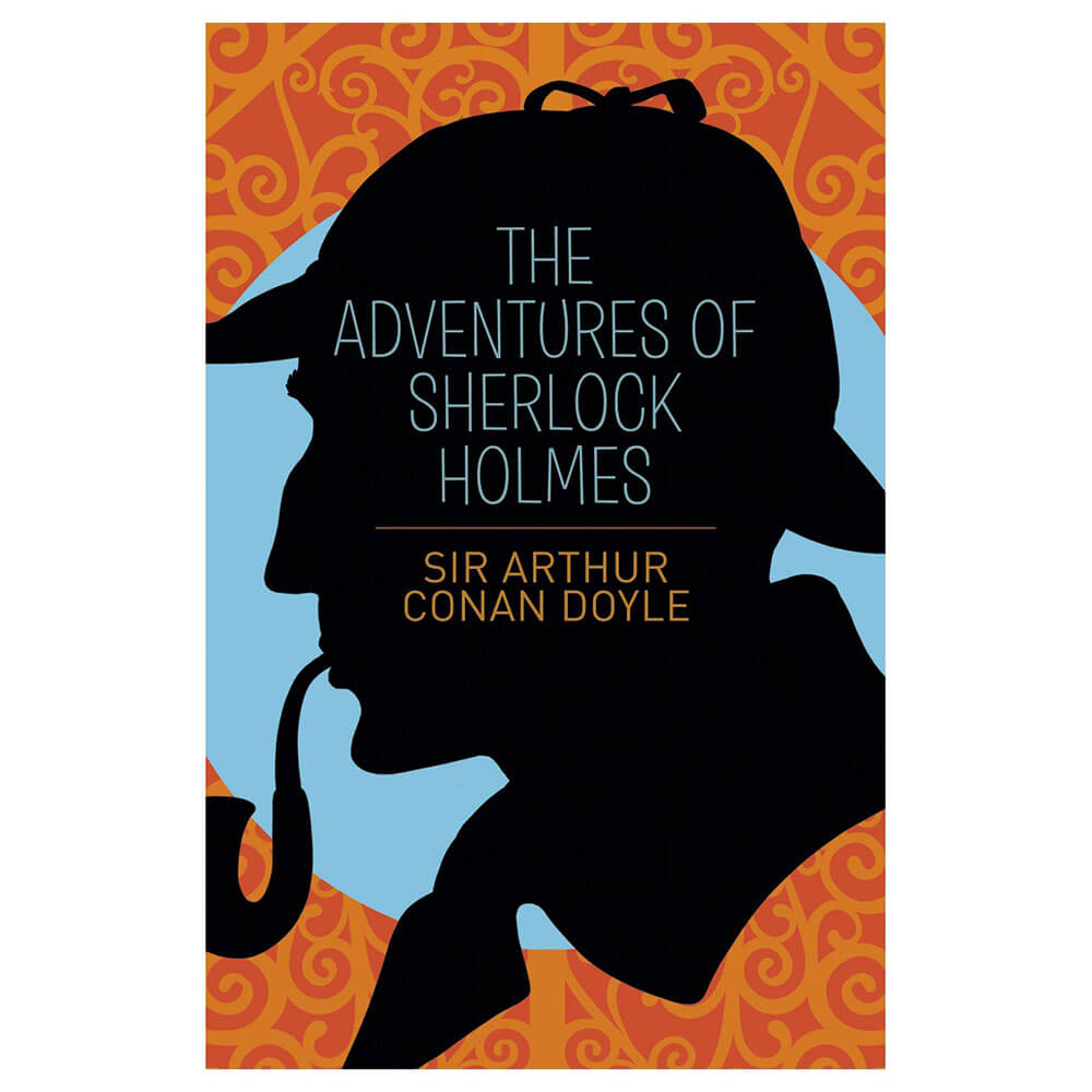 The Adventures Of Sherlock Holmes Novel by Chris Sasaki