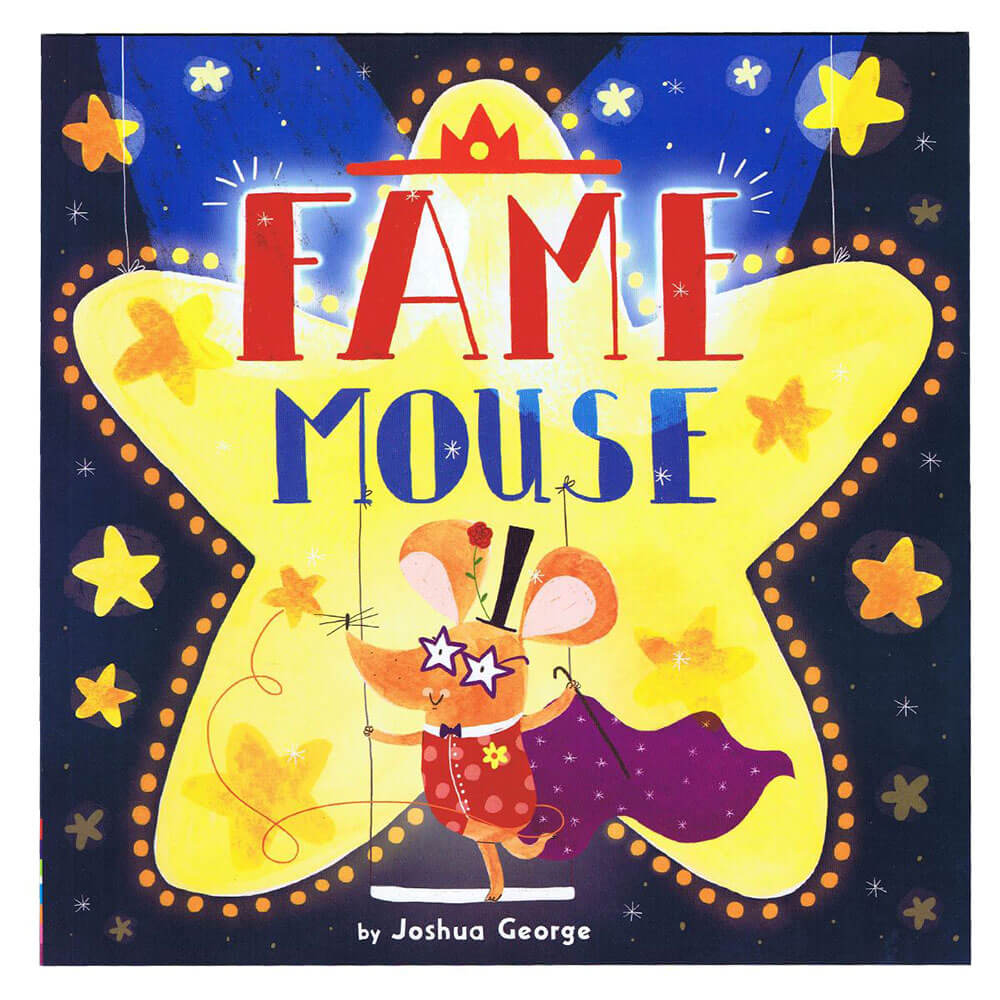 Fame Mouse Picture Book