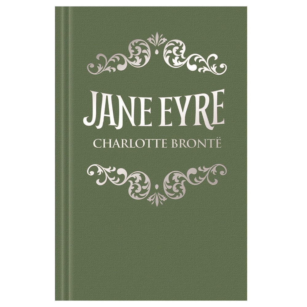 Jane Eyre Book by Charlotte Bronte