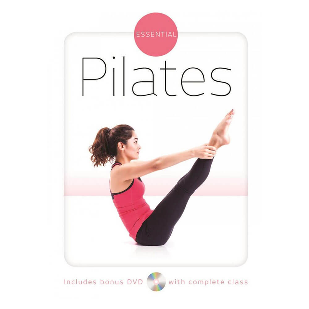 Essential Pilates Book & DVD Set