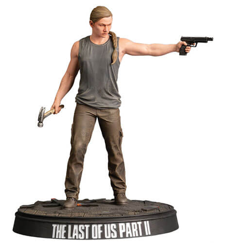 The Last of Us 2 Figure with Base