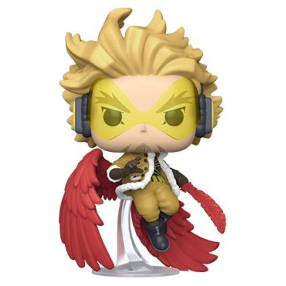 My Hero Academia Hawks Pop! Vinyl