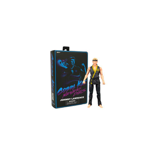 Cobra Kai SDCC 2022 Exclsve VHS Action Fig