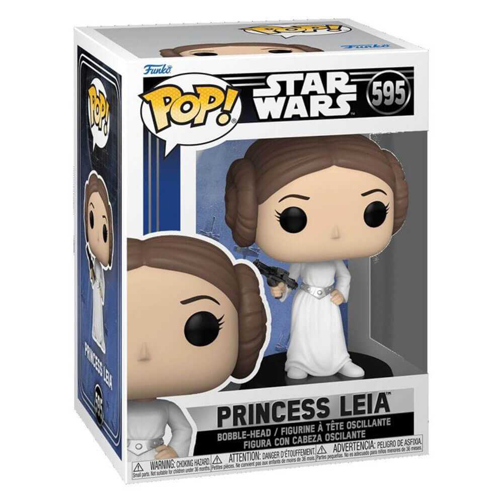 Star Wars Princess Leia New Classics Pop! Vinyl