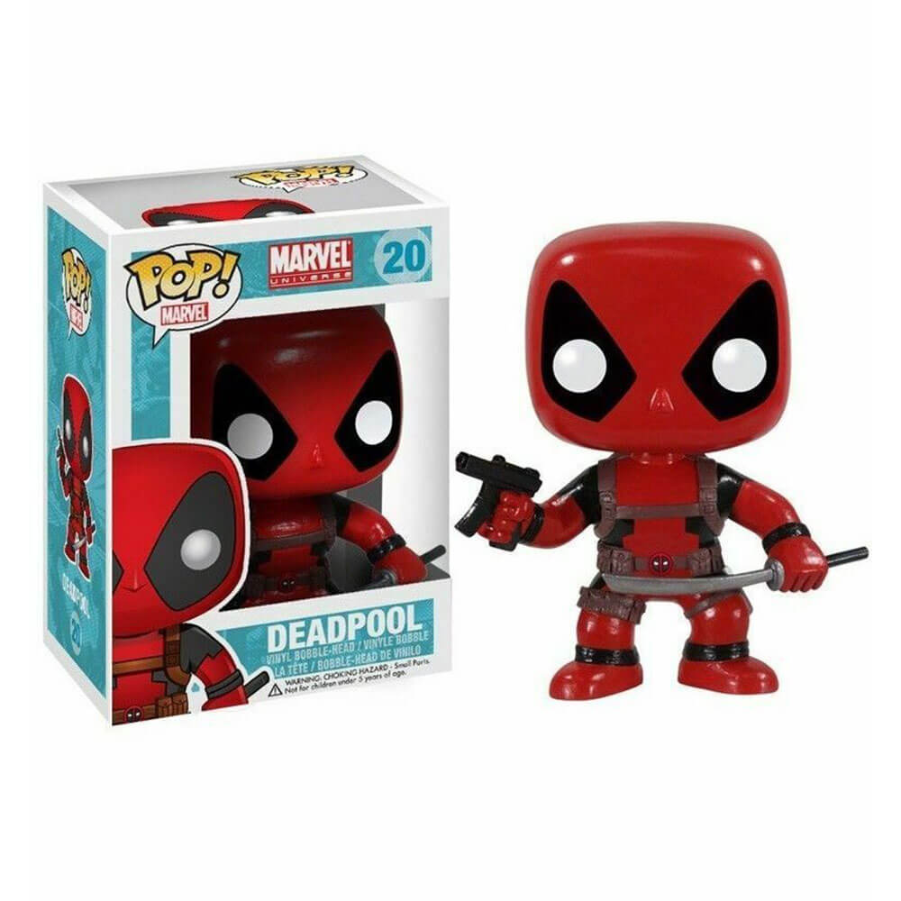 Deadpool Pop! Vinyl