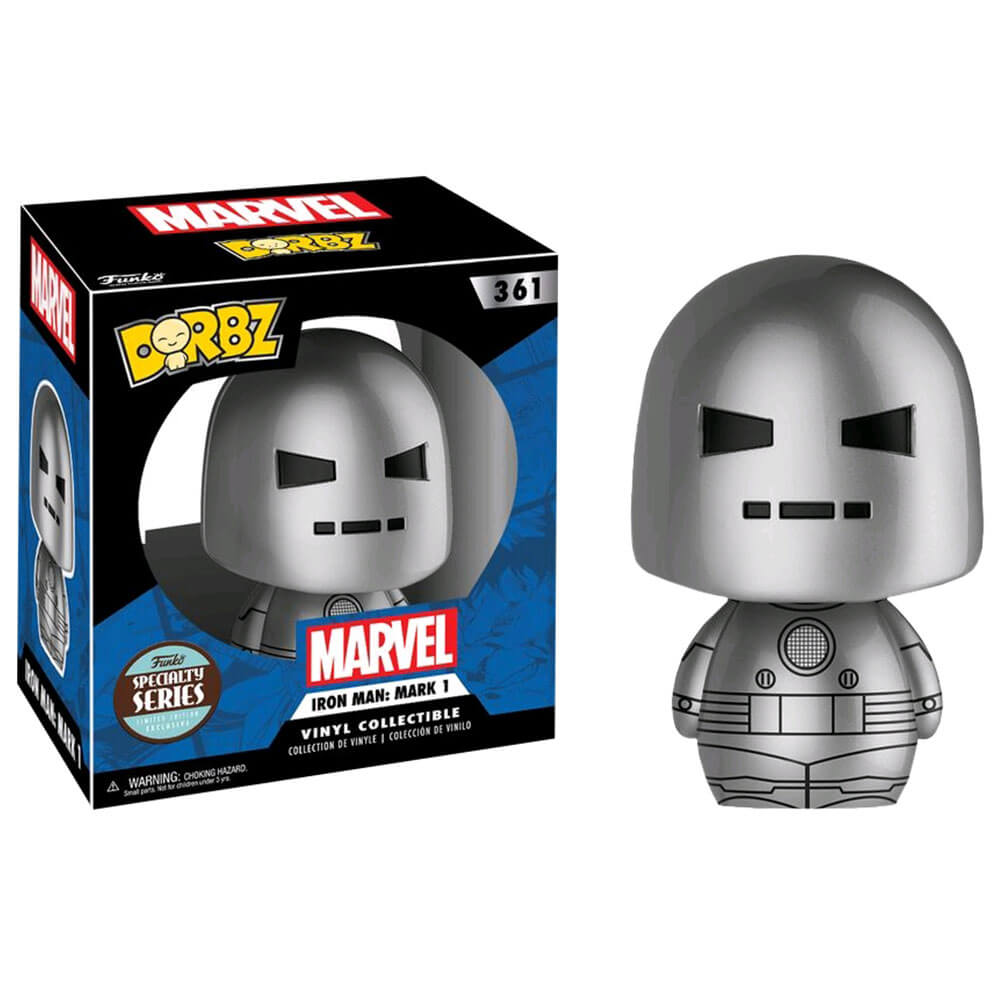 Iron Man Mark 1 Specialty Store Exclusive Dorbz