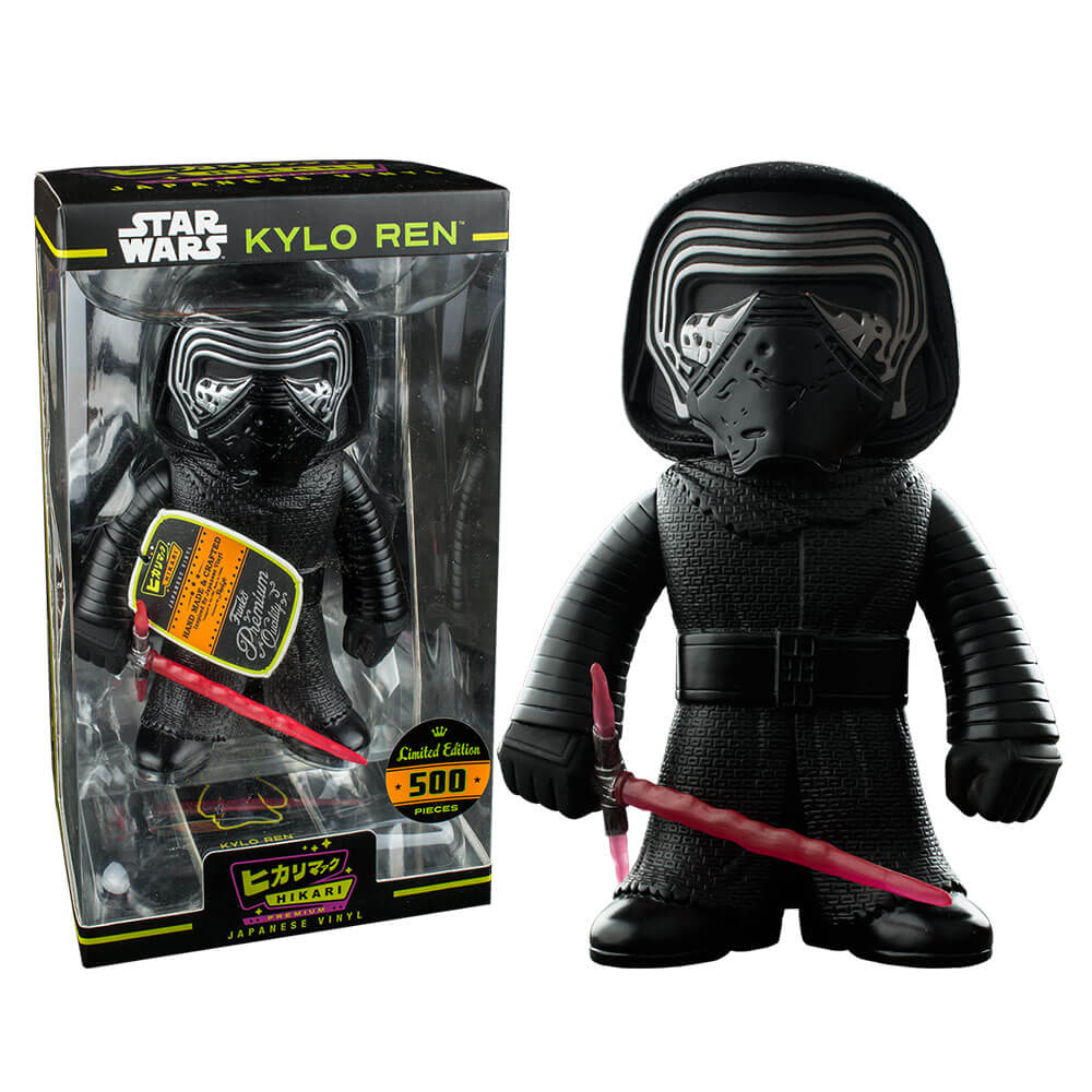 Star Wars Kylo Ren Dark Side Hikari