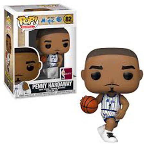 NBA Legends Penny Hardaway (Magic Home) Pop! Vinyl