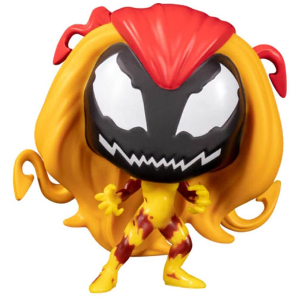 Spider-Man Scream Symbiote US Exclusive Pop! Vinyl