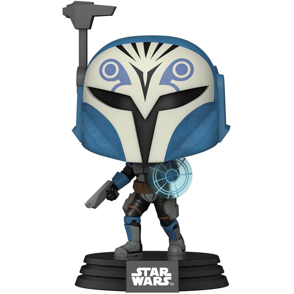 Star Wars Clone Wars Bo-Katan Pop! Vinyl