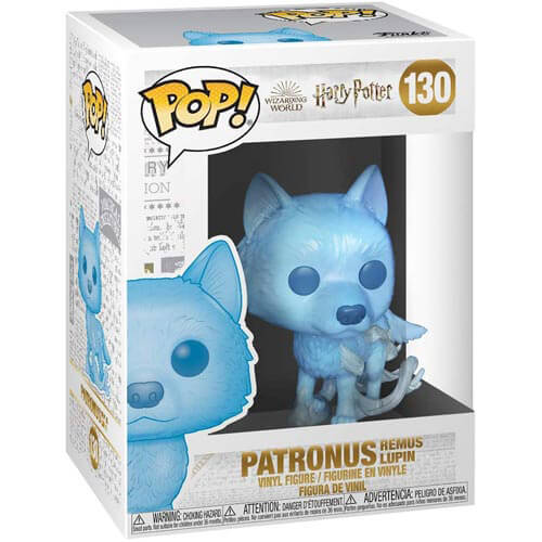 Harry Potter Patronus Remis Lupin Pop! Vinyl