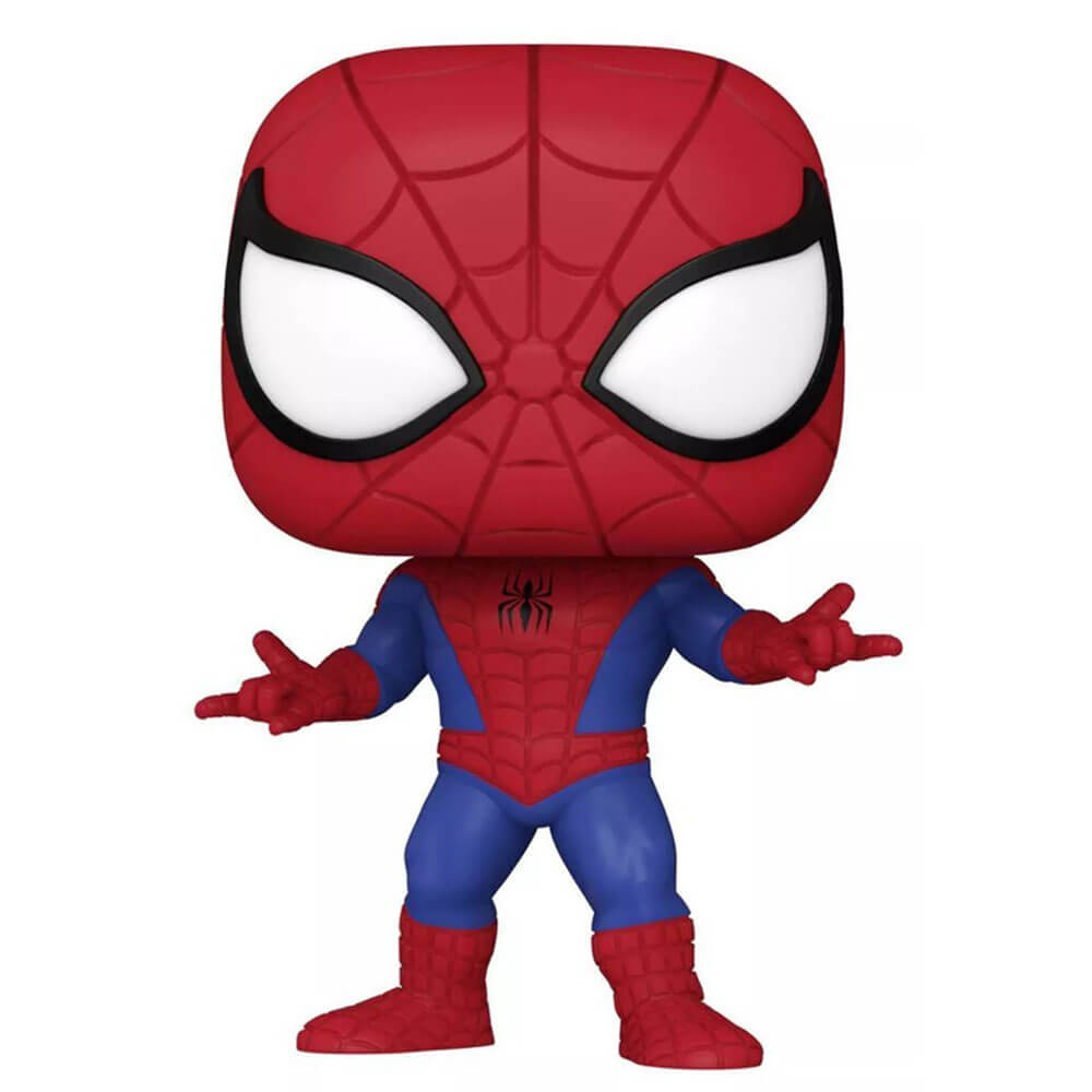 Spider-Man US Exclusive Pop! Vinyl