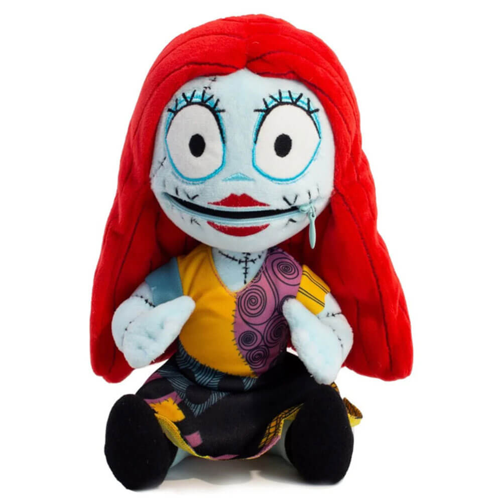 The Nightmare Before Christmas Sally Zippermouth Plush