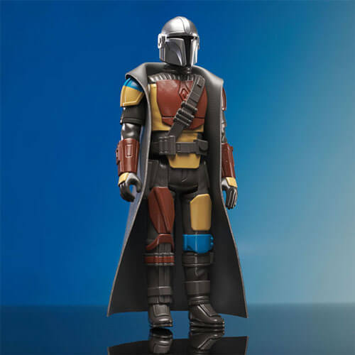 Star Wars The Mandalorian Jumbo Figure