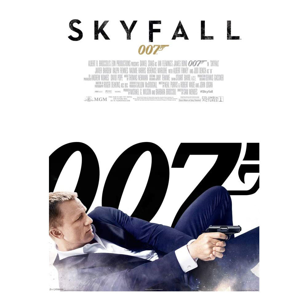 James Bond Poster