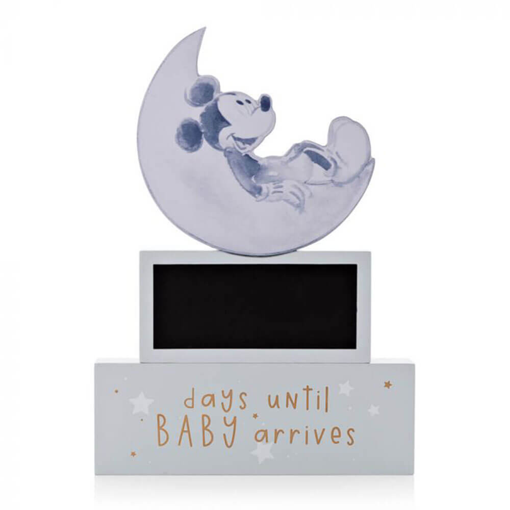 Disney Gifts Countdown Plaque