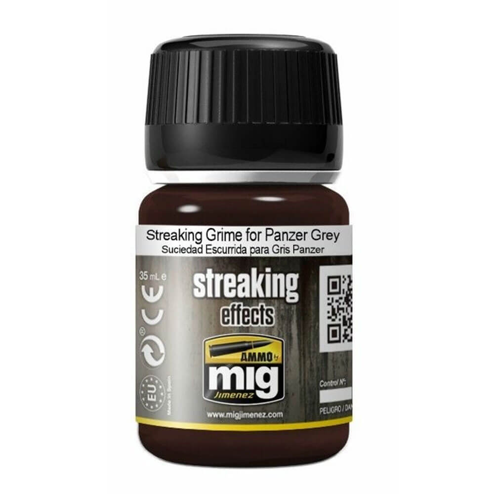 Ammo MIG Enamel Streaking Effects 35mL